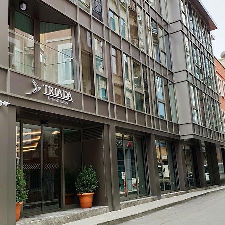 Triada Hotel Karakoey Istanbulská provincie Exteriér fotografie