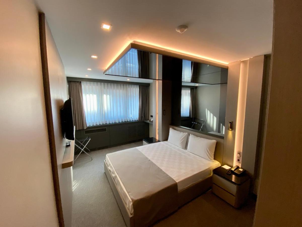 Triada Hotel Karakoey Istanbulská provincie Exteriér fotografie