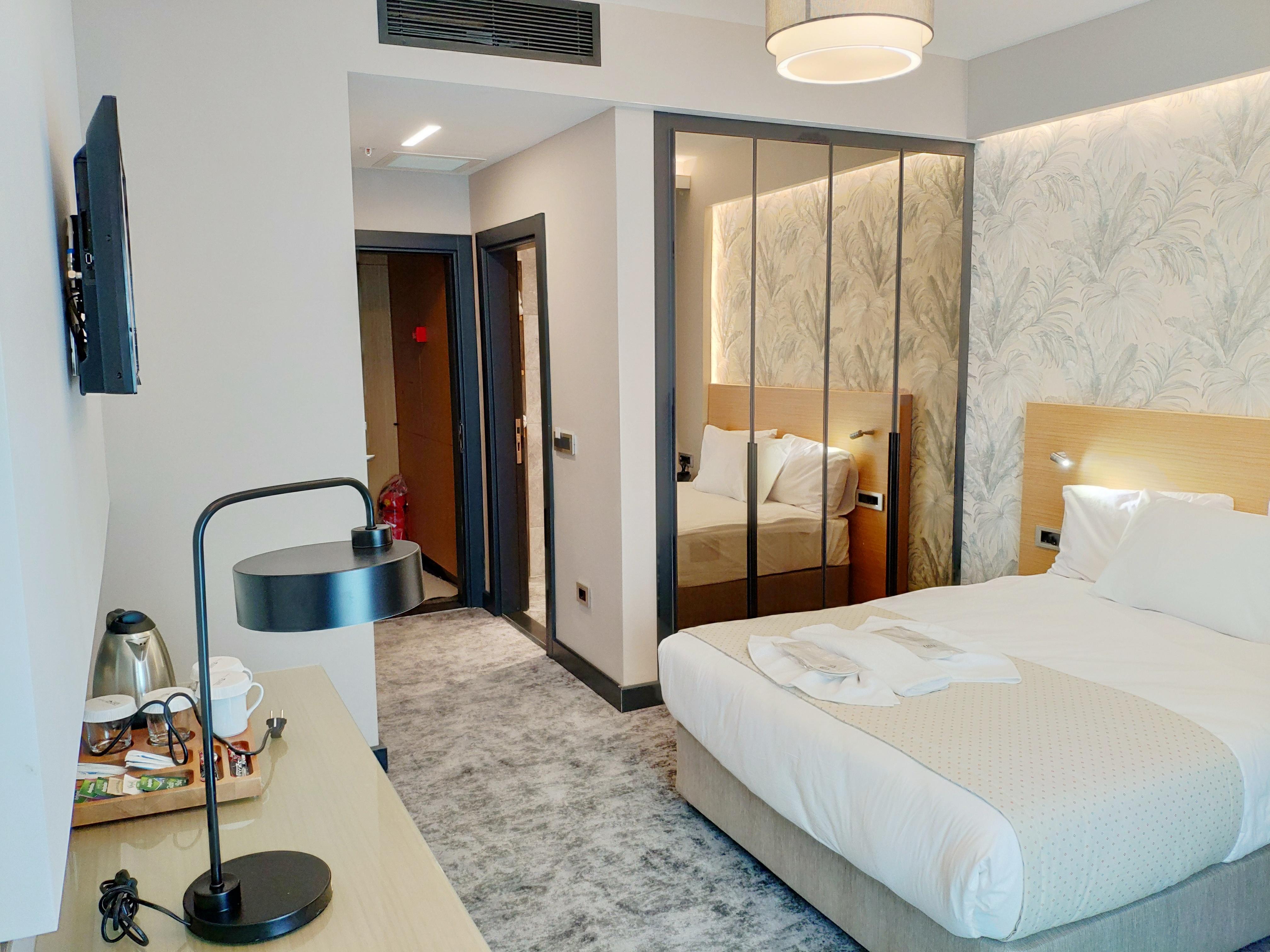 Triada Hotel Karakoey Istanbulská provincie Exteriér fotografie