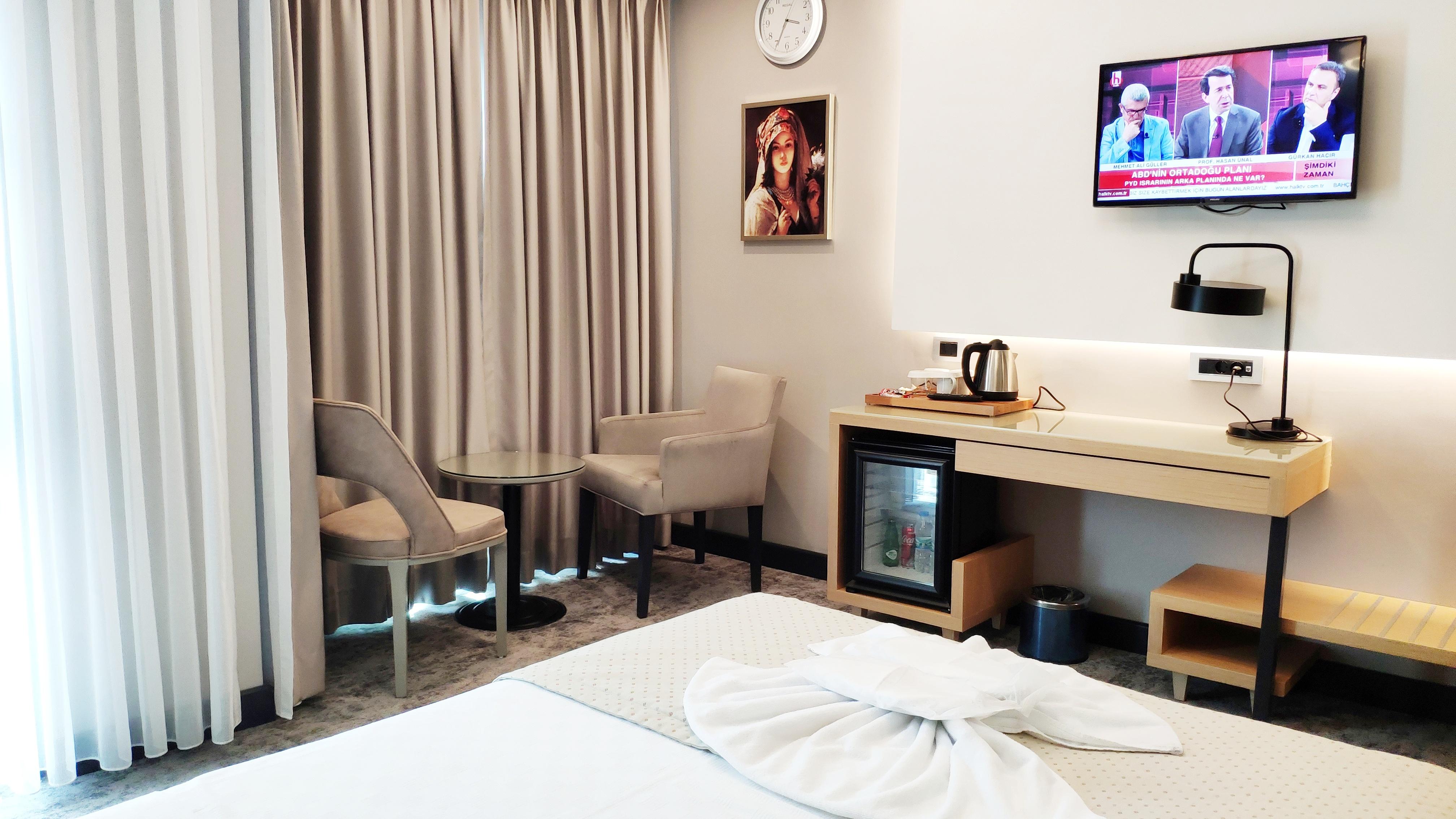 Triada Hotel Karakoey Istanbulská provincie Exteriér fotografie