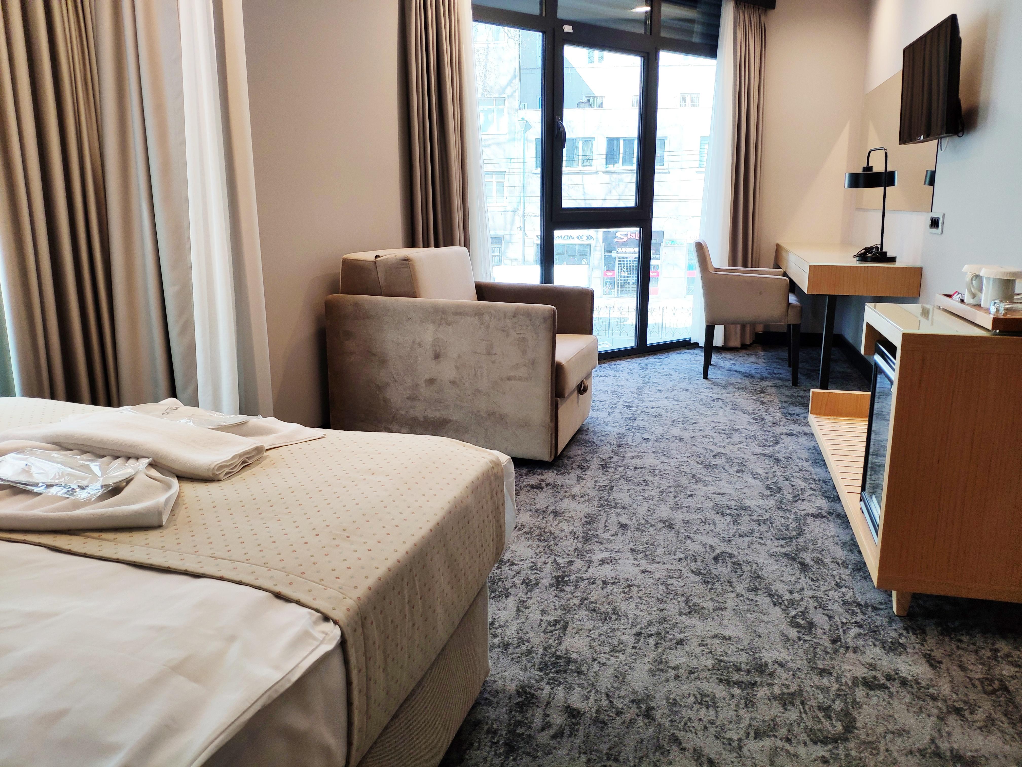 Triada Hotel Karakoey Istanbulská provincie Exteriér fotografie