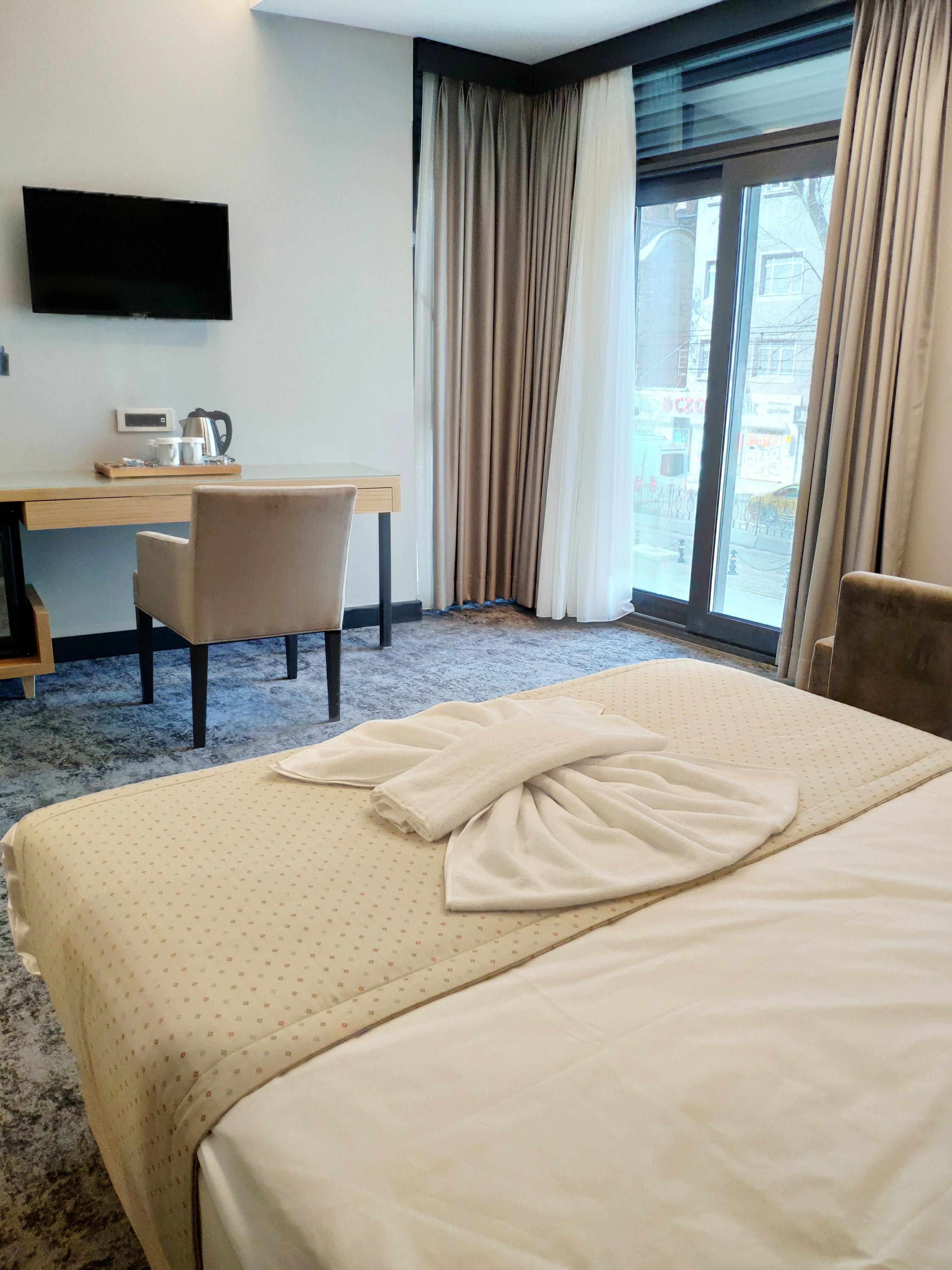Triada Hotel Karakoey Istanbulská provincie Exteriér fotografie