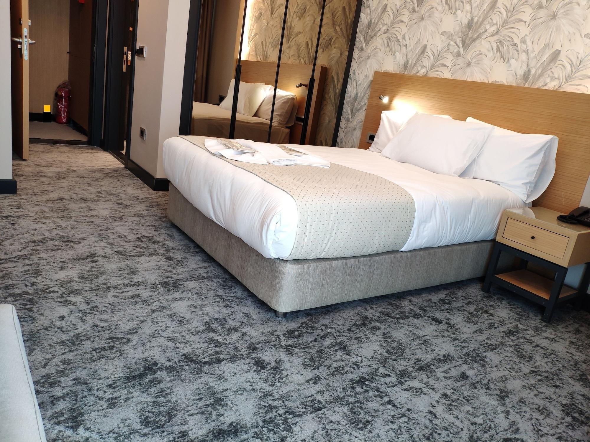 Triada Hotel Karakoey Istanbulská provincie Exteriér fotografie