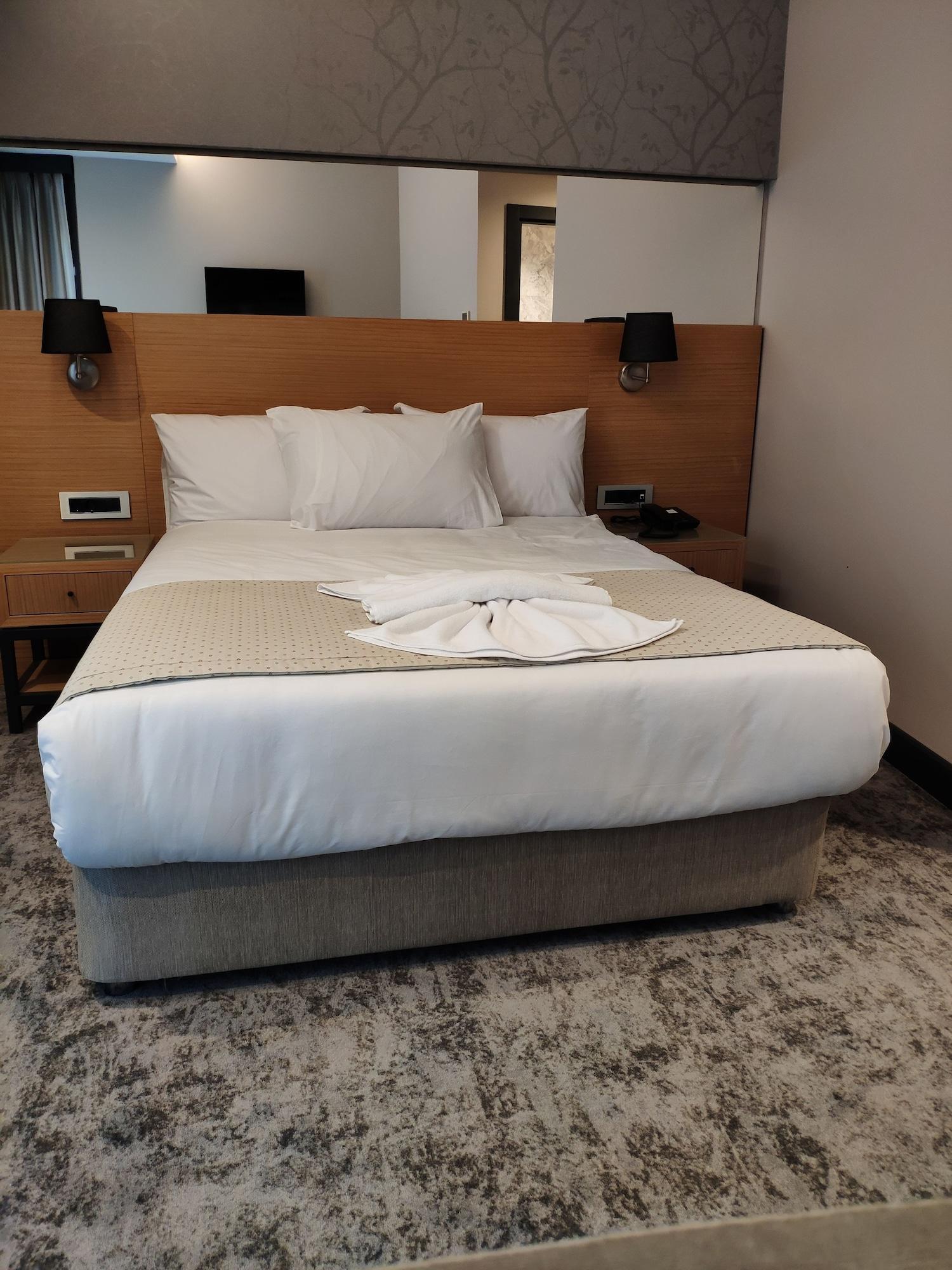 Triada Hotel Karakoey Istanbulská provincie Exteriér fotografie