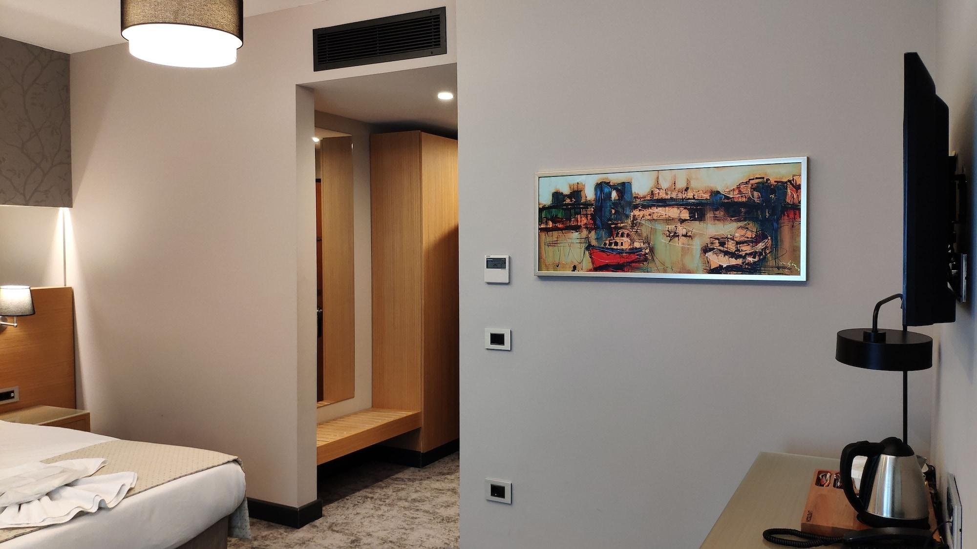 Triada Hotel Karakoey Istanbulská provincie Exteriér fotografie