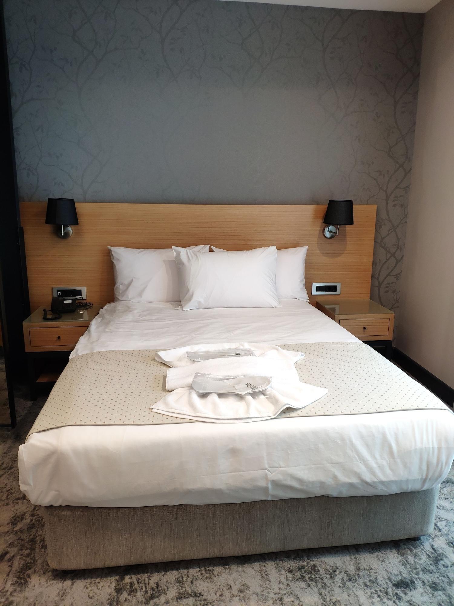 Triada Hotel Karakoey Istanbulská provincie Exteriér fotografie