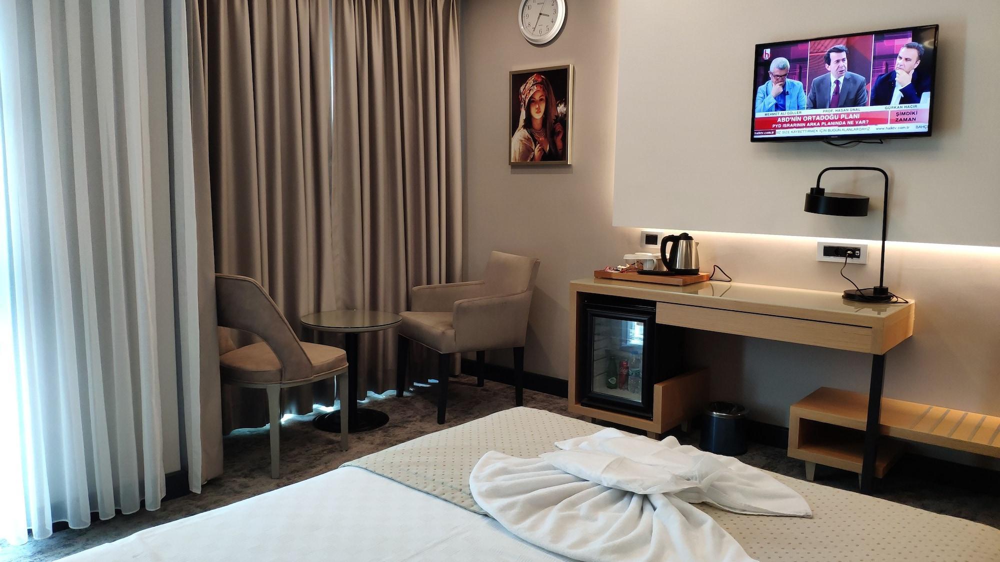 Triada Hotel Karakoey Istanbulská provincie Exteriér fotografie