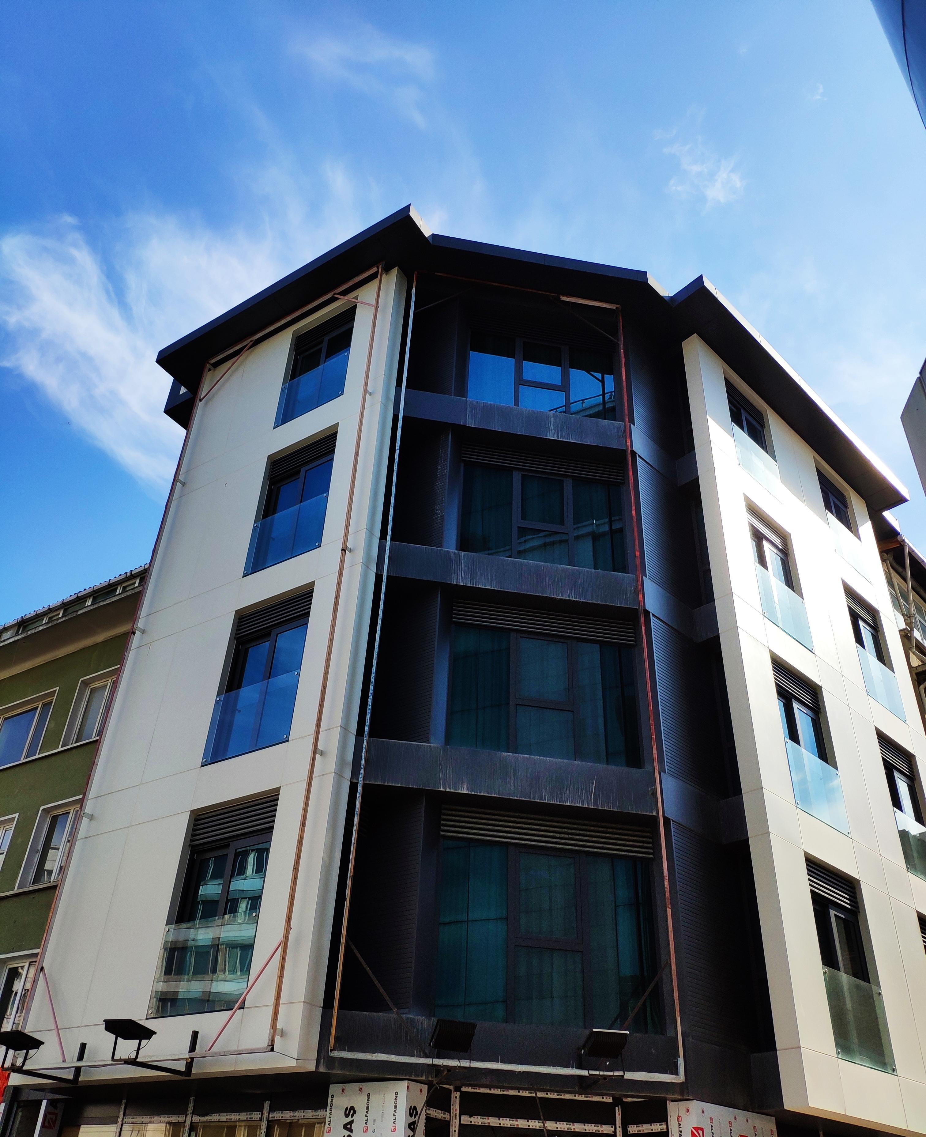 Triada Hotel Karakoey Istanbulská provincie Exteriér fotografie