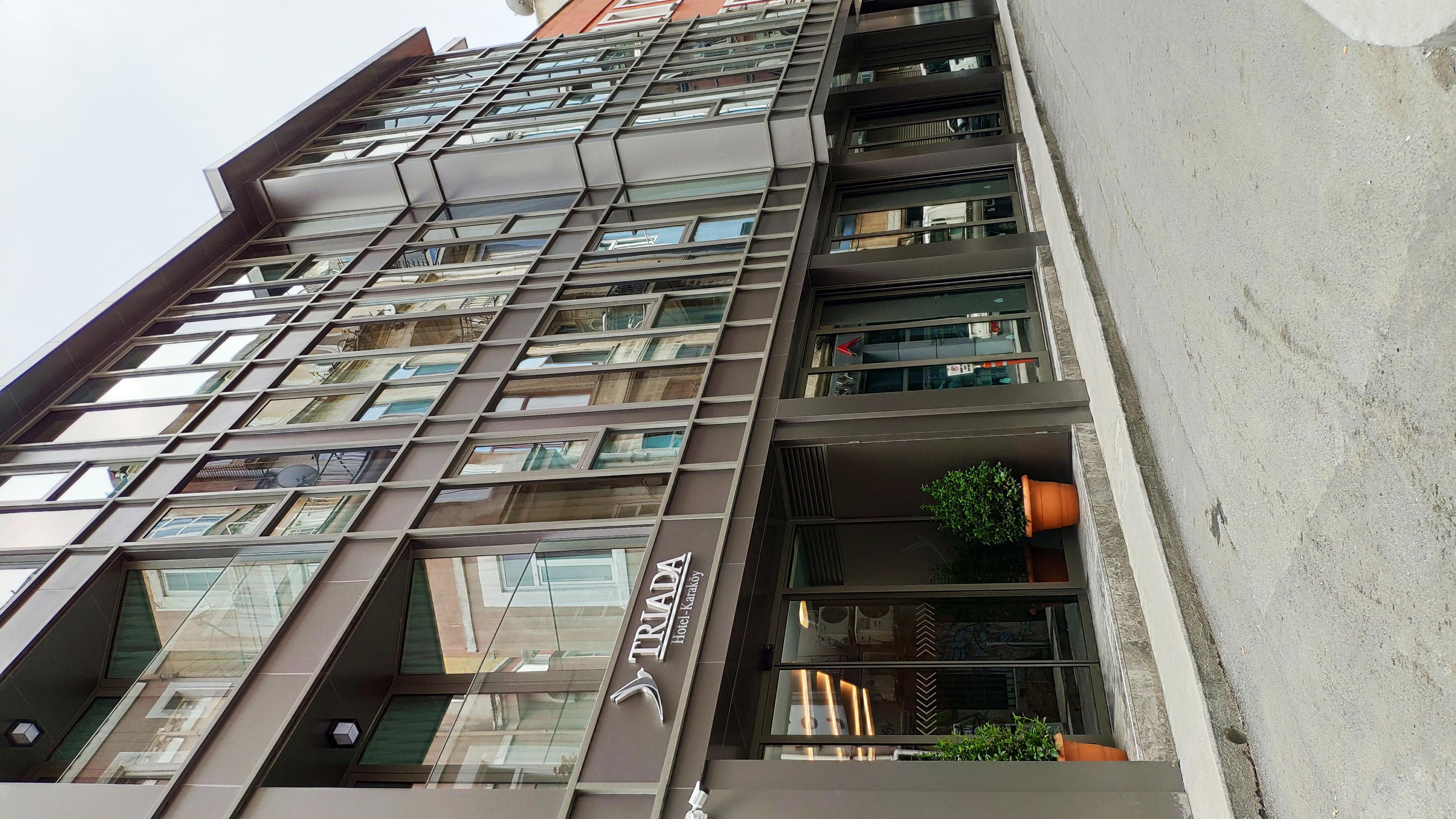Triada Hotel Karakoey Istanbulská provincie Exteriér fotografie