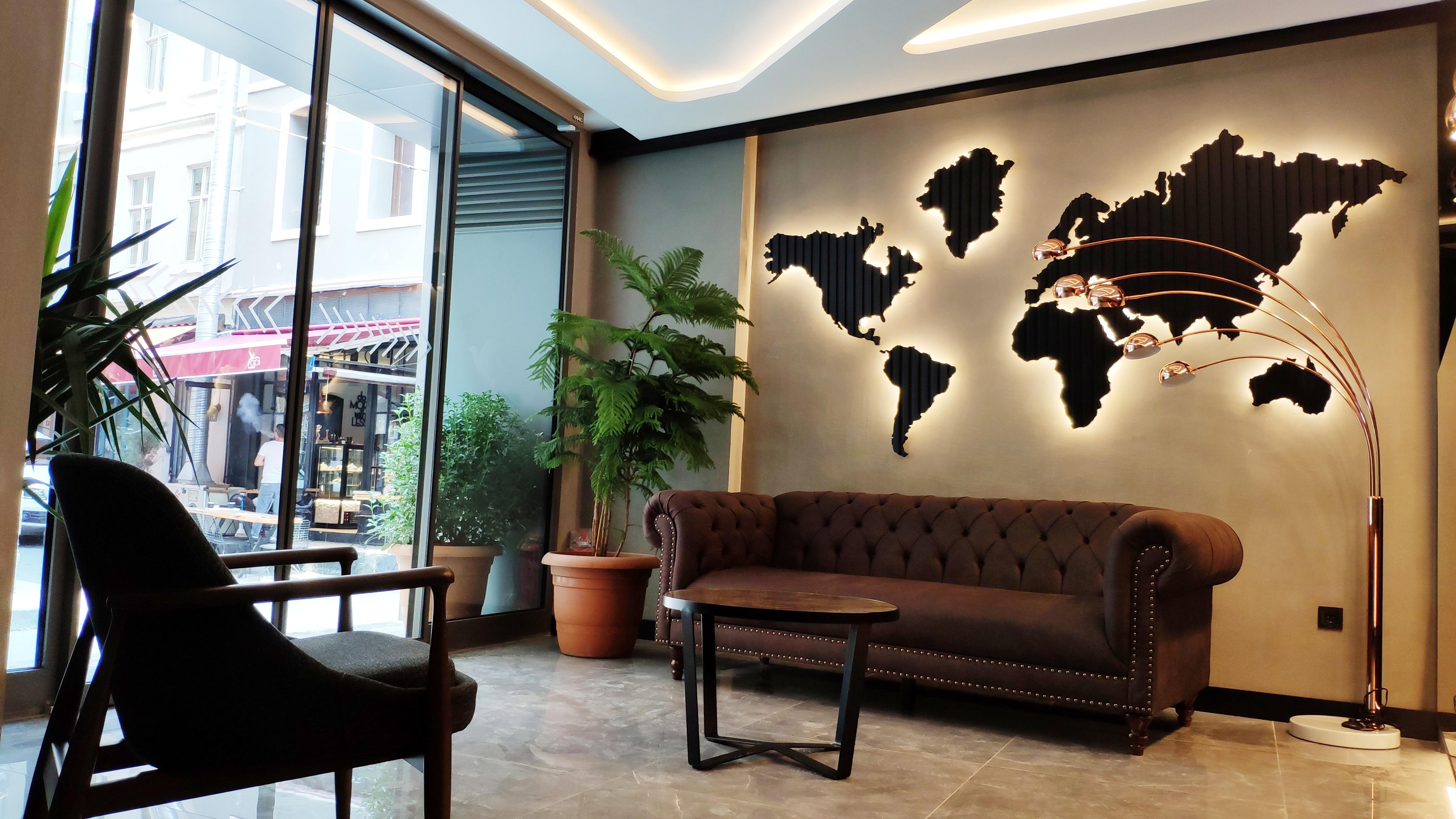 Triada Hotel Karakoey Istanbulská provincie Exteriér fotografie