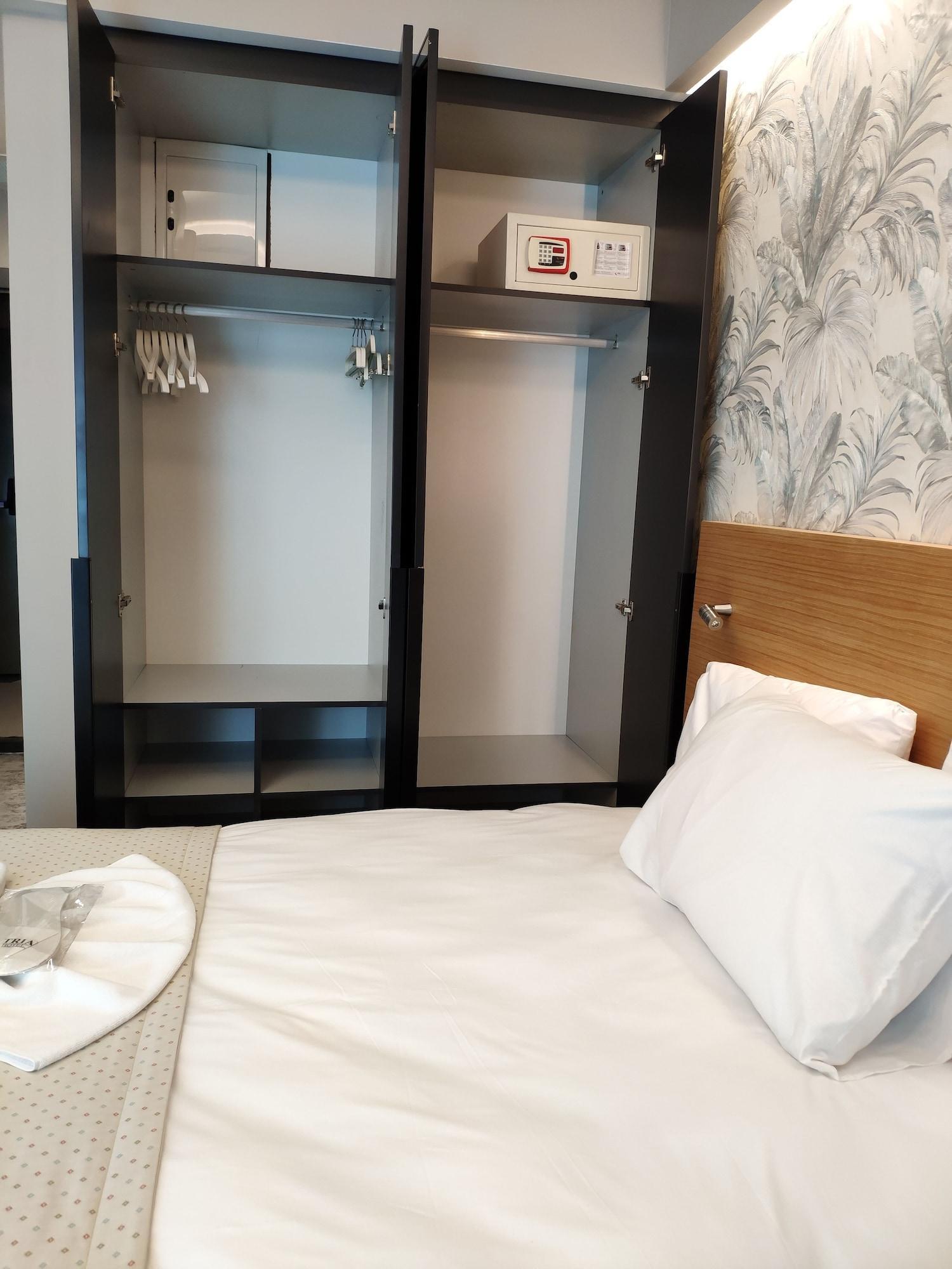 Triada Hotel Karakoey Istanbulská provincie Exteriér fotografie