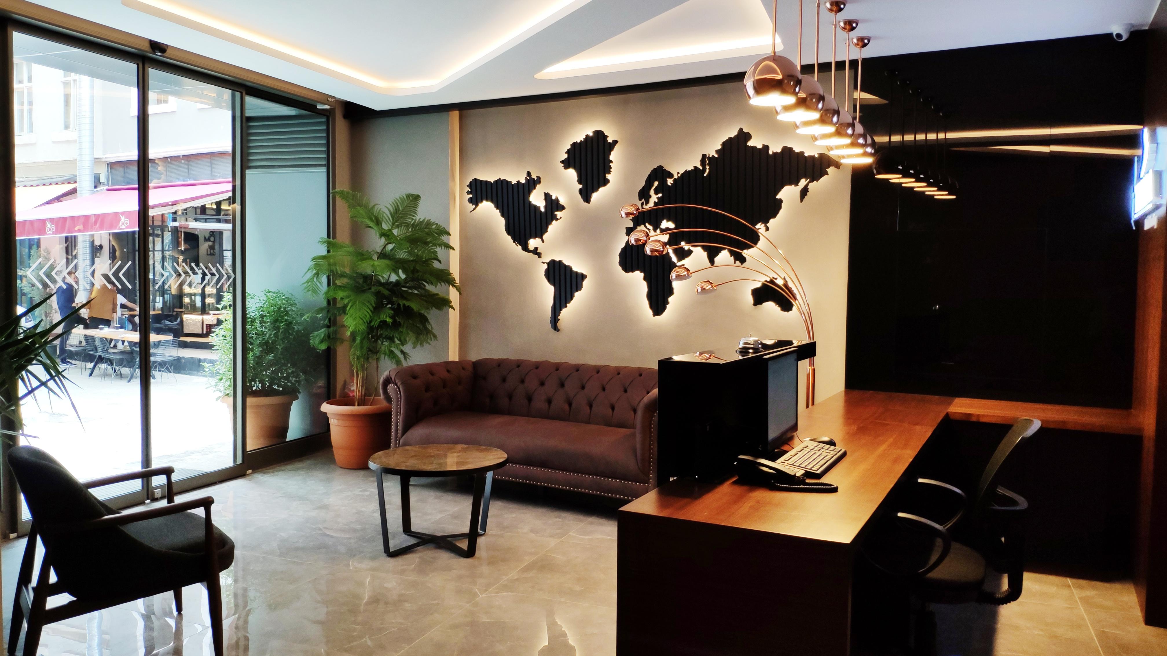 Triada Hotel Karakoey Istanbulská provincie Exteriér fotografie