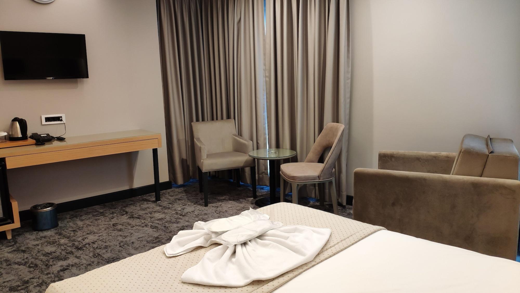 Triada Hotel Karakoey Istanbulská provincie Exteriér fotografie