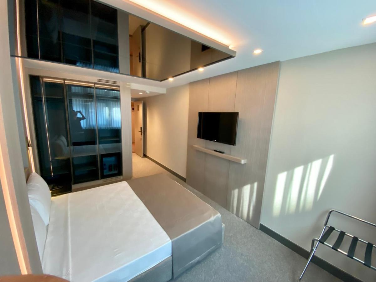 Triada Hotel Karakoey Istanbulská provincie Exteriér fotografie