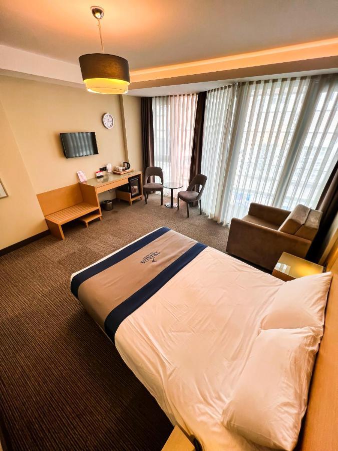 Triada Hotel Karakoey Istanbulská provincie Exteriér fotografie