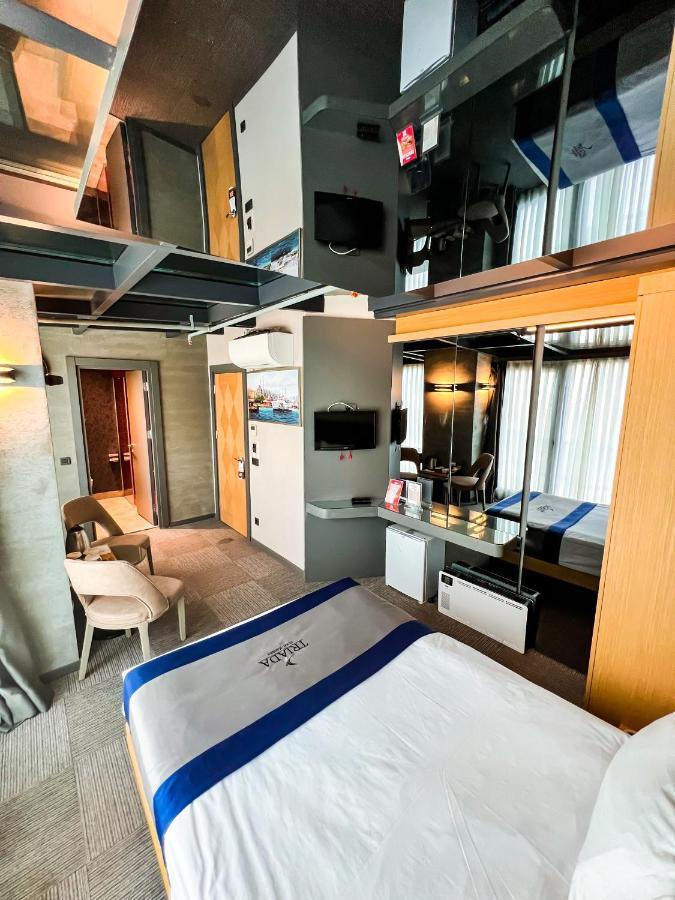 Triada Hotel Karakoey Istanbulská provincie Exteriér fotografie