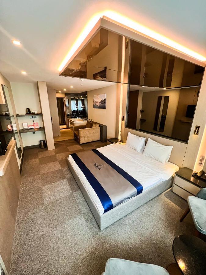 Triada Hotel Karakoey Istanbulská provincie Exteriér fotografie