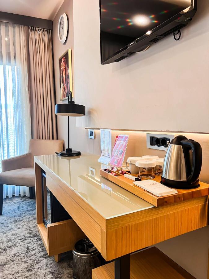 Triada Hotel Karakoey Istanbulská provincie Exteriér fotografie