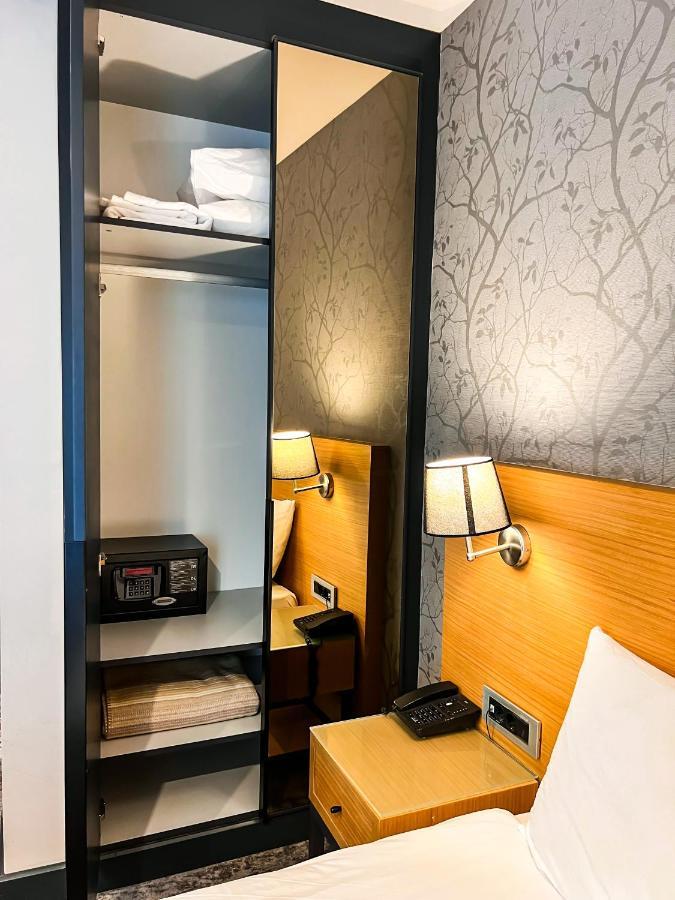 Triada Hotel Karakoey Istanbulská provincie Exteriér fotografie