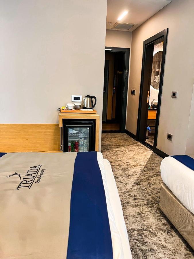 Triada Hotel Karakoey Istanbulská provincie Exteriér fotografie