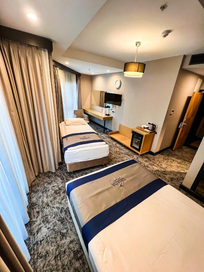 Triada Hotel Karakoey Istanbulská provincie Exteriér fotografie