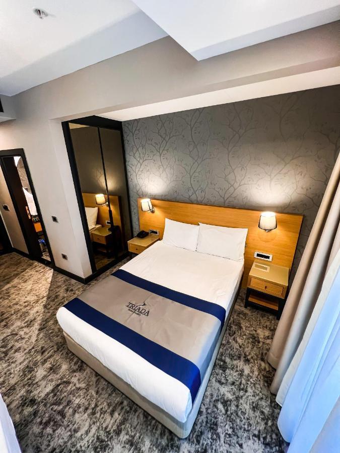 Triada Hotel Karakoey Istanbulská provincie Exteriér fotografie