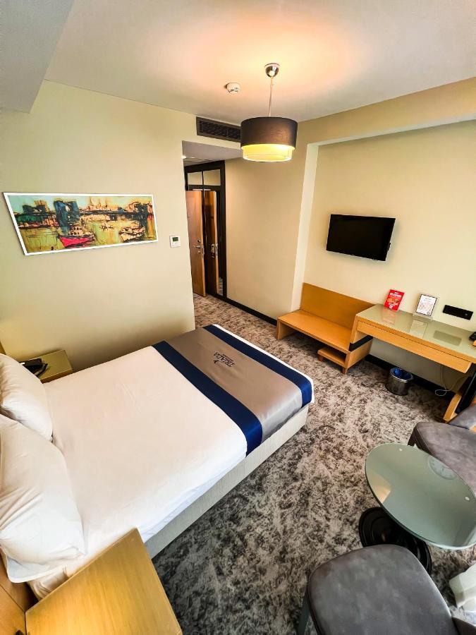 Triada Hotel Karakoey Istanbulská provincie Exteriér fotografie