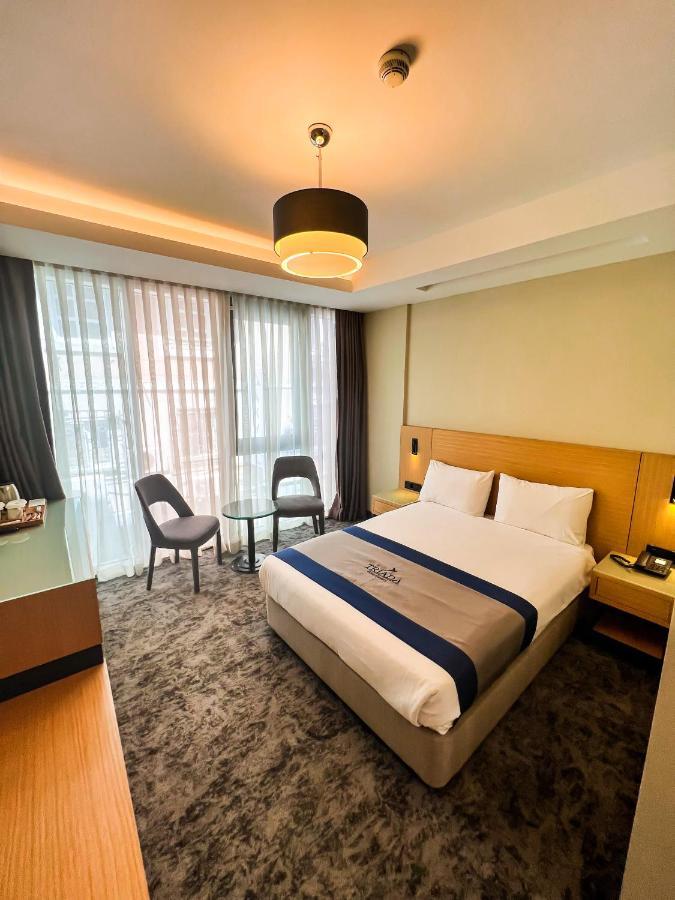 Triada Hotel Karakoey Istanbulská provincie Exteriér fotografie