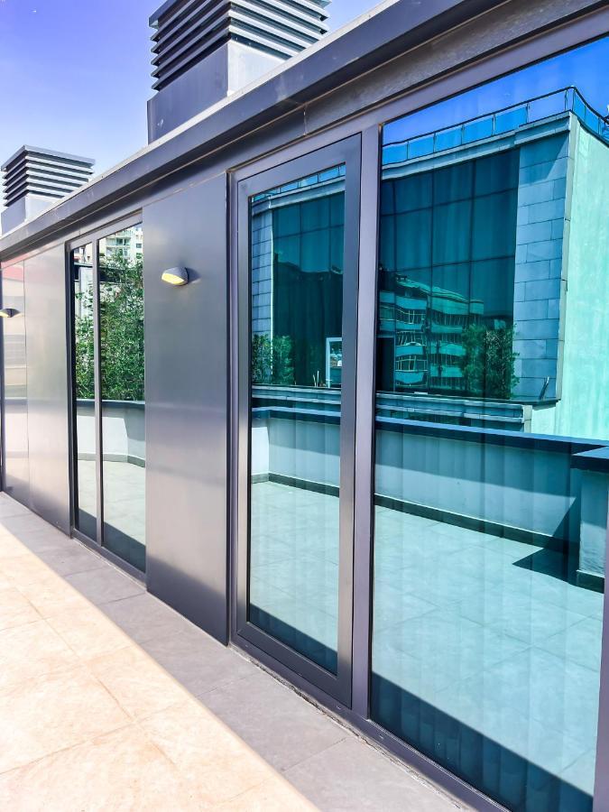 Triada Hotel Karakoey Istanbulská provincie Exteriér fotografie