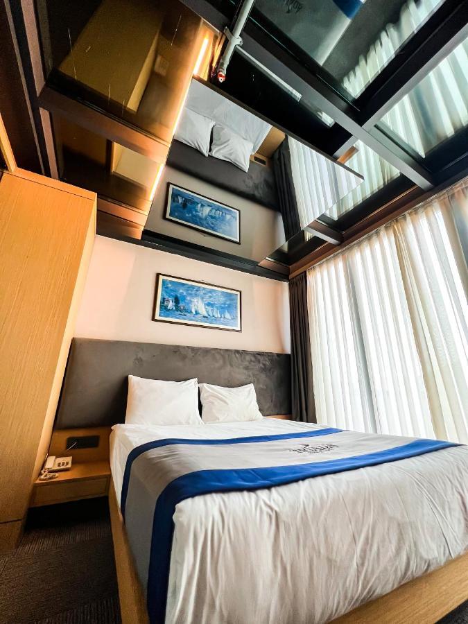 Triada Hotel Karakoey Istanbulská provincie Exteriér fotografie