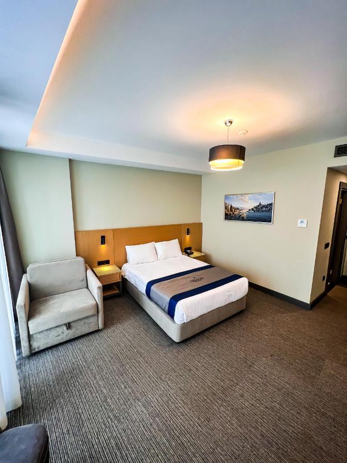 Triada Hotel Karakoey Istanbulská provincie Exteriér fotografie