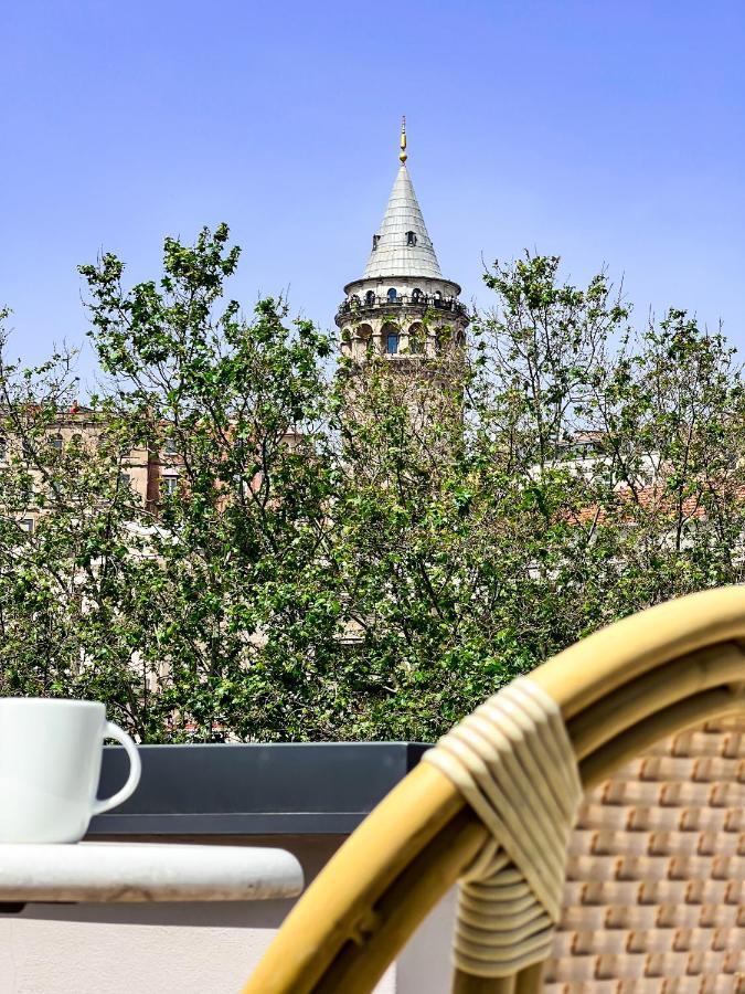 Triada Hotel Karakoey Istanbulská provincie Exteriér fotografie
