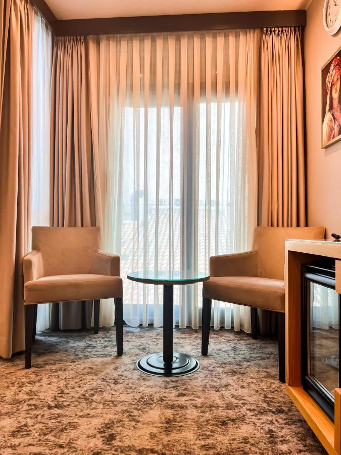Triada Hotel Karakoey Istanbulská provincie Exteriér fotografie