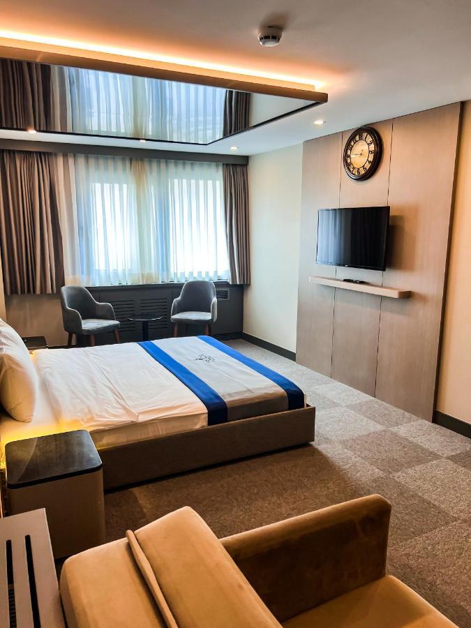 Triada Hotel Karakoey Istanbulská provincie Exteriér fotografie