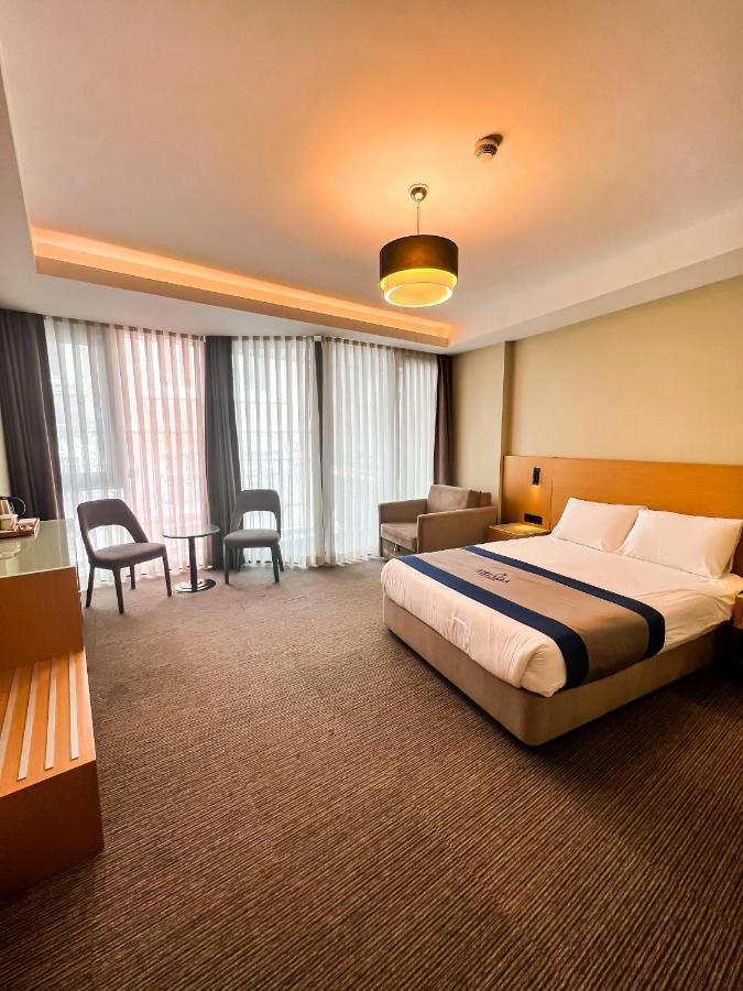 Triada Hotel Karakoey Istanbulská provincie Exteriér fotografie