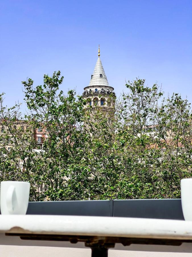 Triada Hotel Karakoey Istanbulská provincie Exteriér fotografie