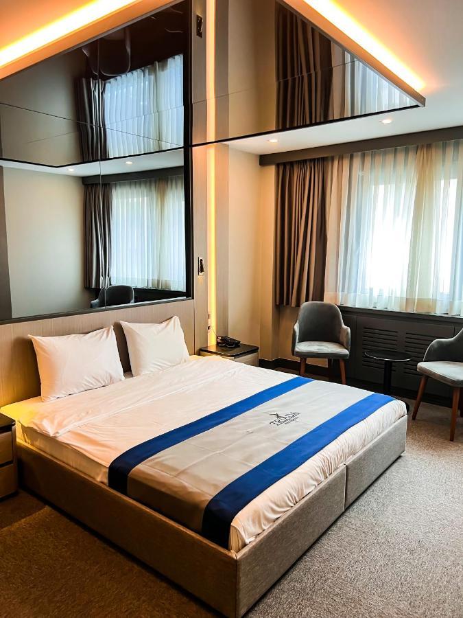 Triada Hotel Karakoey Istanbulská provincie Exteriér fotografie