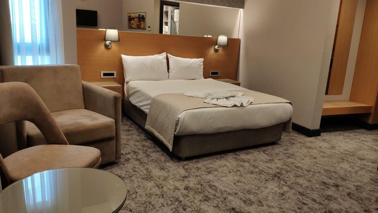 Triada Hotel Karakoey Istanbulská provincie Exteriér fotografie