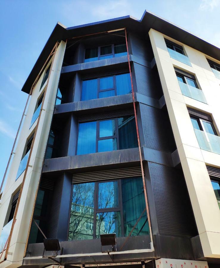 Triada Hotel Karakoey Istanbulská provincie Exteriér fotografie